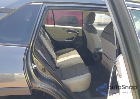 2024 Toyota Rav4 Xle from USA, damaged, VIN 2T3P1RFV7RW484020